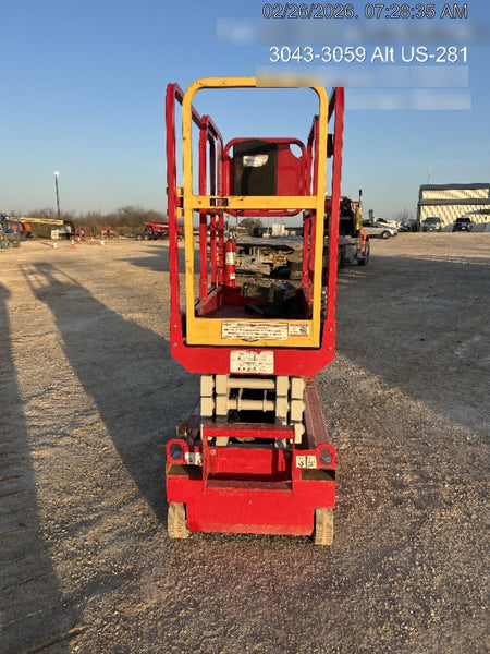 2022 MEC 1330SE