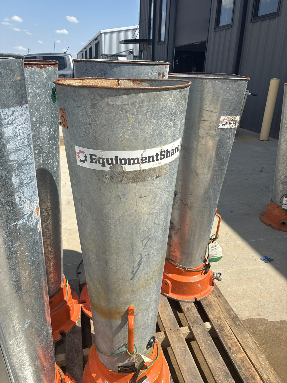 2021 MICHIGAN PNEUMATIC HV-8AM