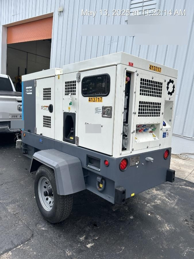 2024 ATLAS COPCO QAS 70