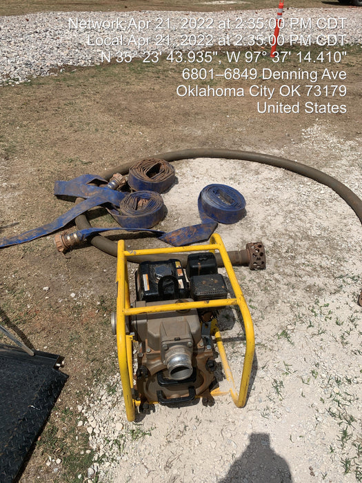 2018 WACKER NEUSON PT3A