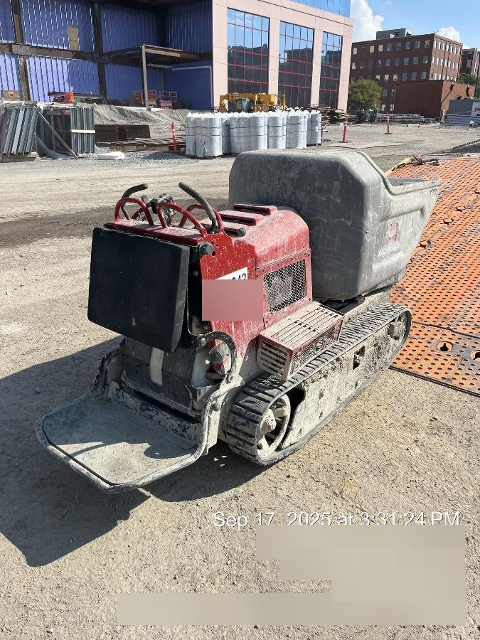 2022 TORO MBTX 2500-TS