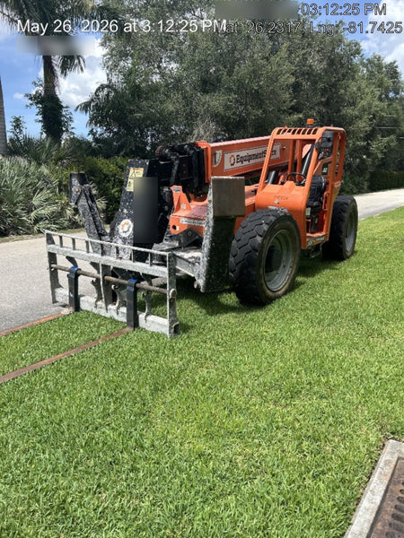 2021 SKYTRAK 10054