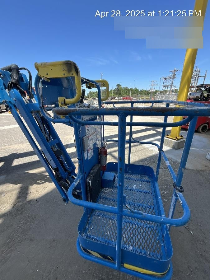 2021 GENIE Z-30/20N RJ