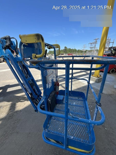 2021 GENIE Z-30/20N RJ