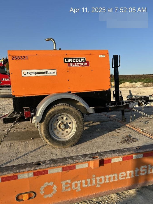 2022 LINCOLN ELECTRIC LE400