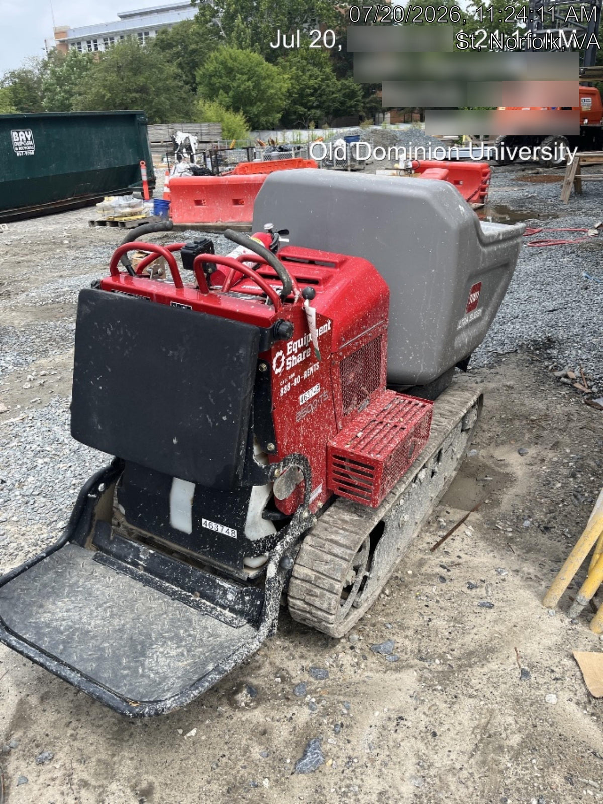 2024 TORO MBTX 2500-TS