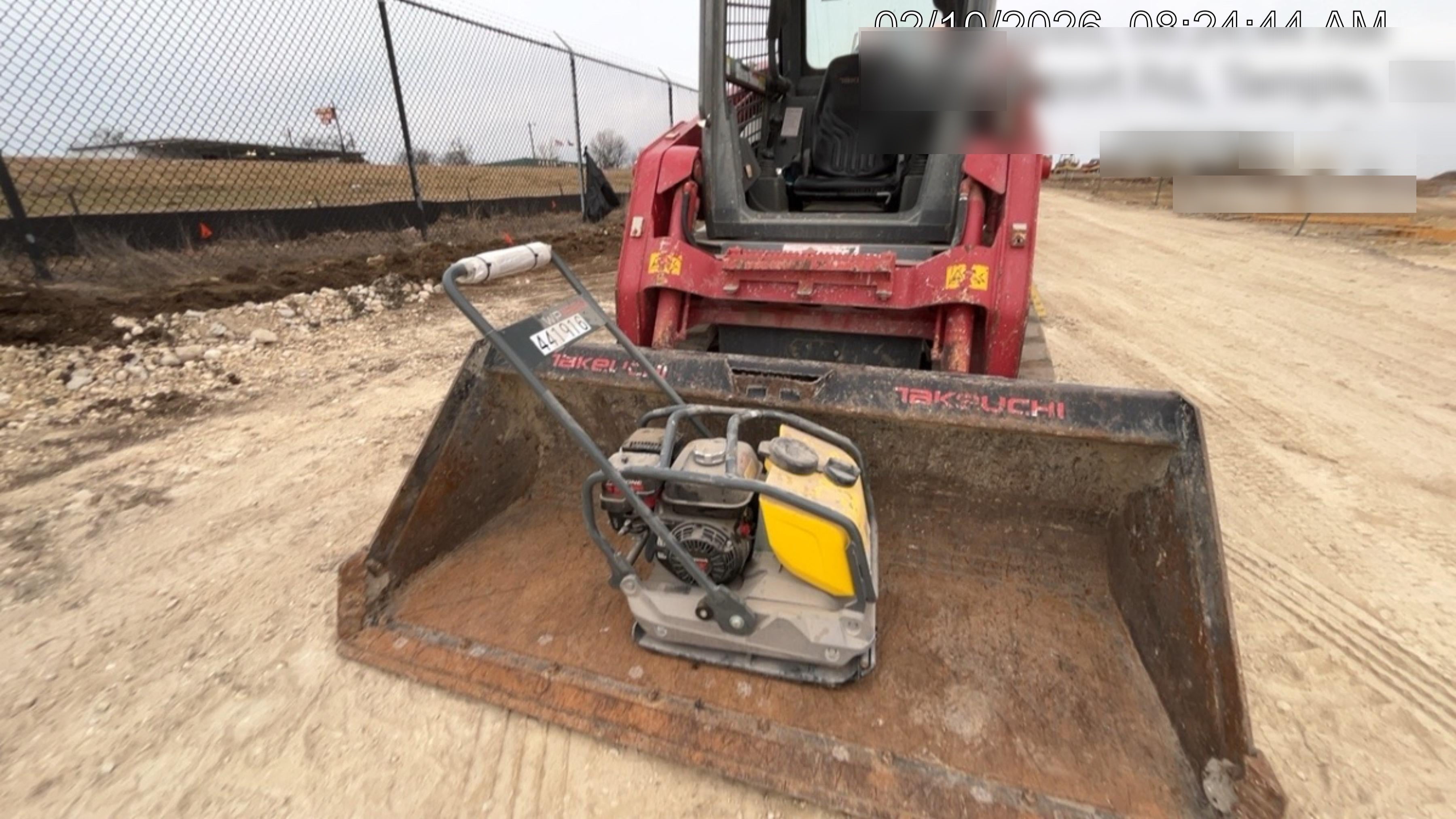 2024 WACKER NEUSON WP1550AW