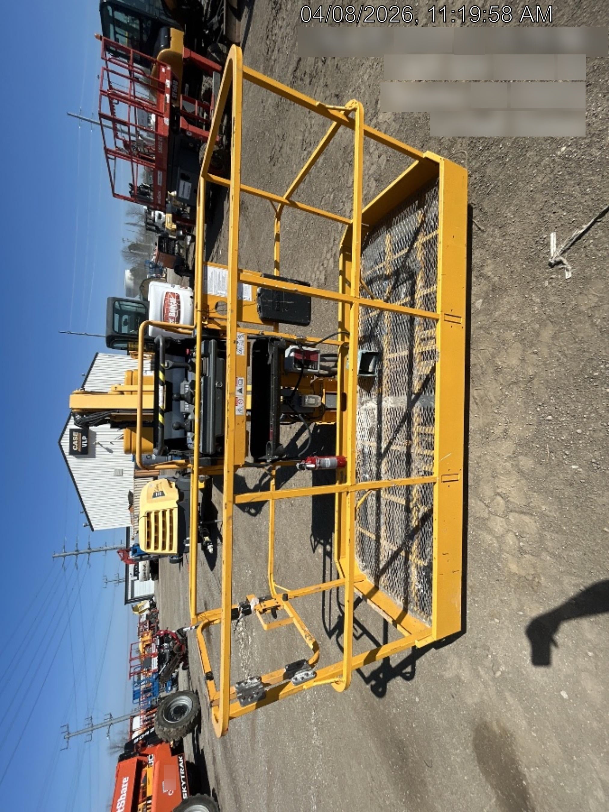 2022 HAULOTTE HT46RTJO