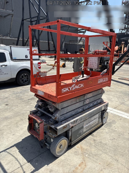 2018 SKYJACK SJIII-3219
