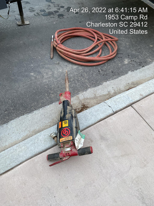 2020 CHICAGO PNEUMATIC CP 1210 S