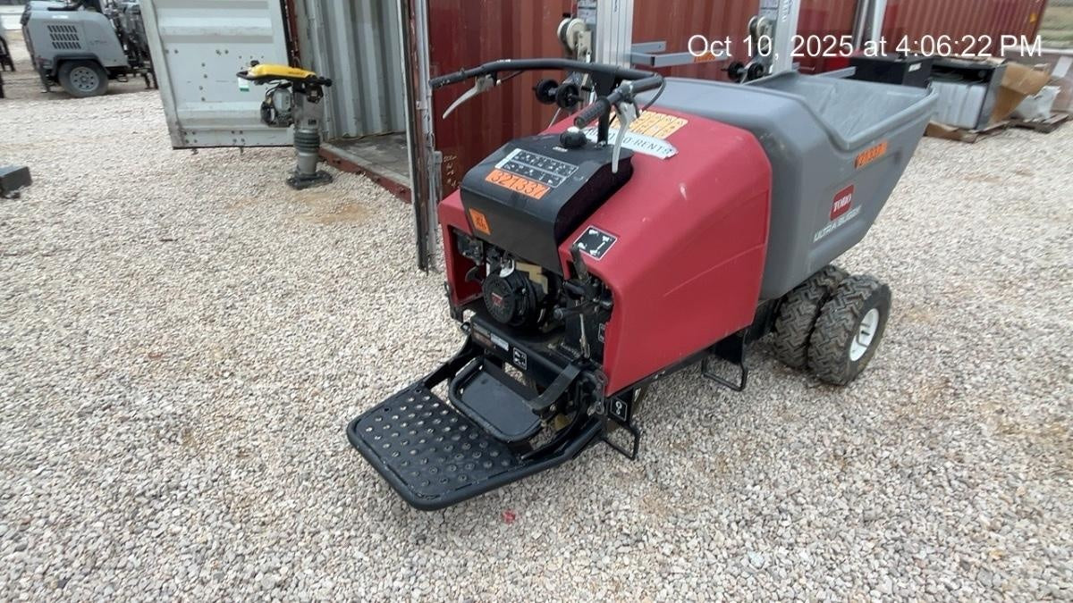 2023 TORO MB-1600