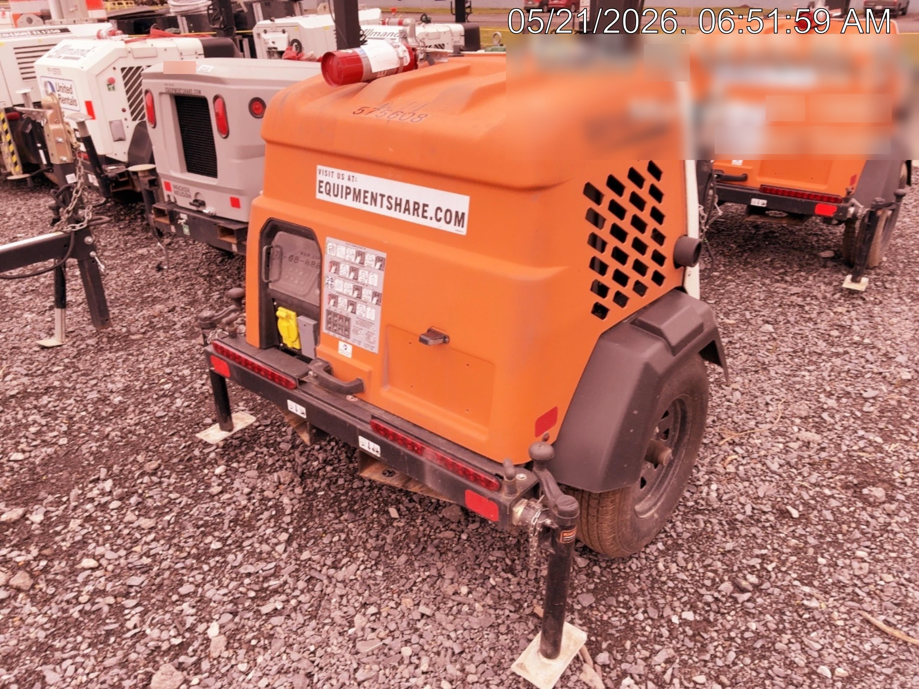 2025 GENERAC MLTS-4