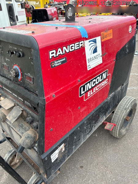 2025 LINCOLN ELECTRIC Ranger 305 LPG