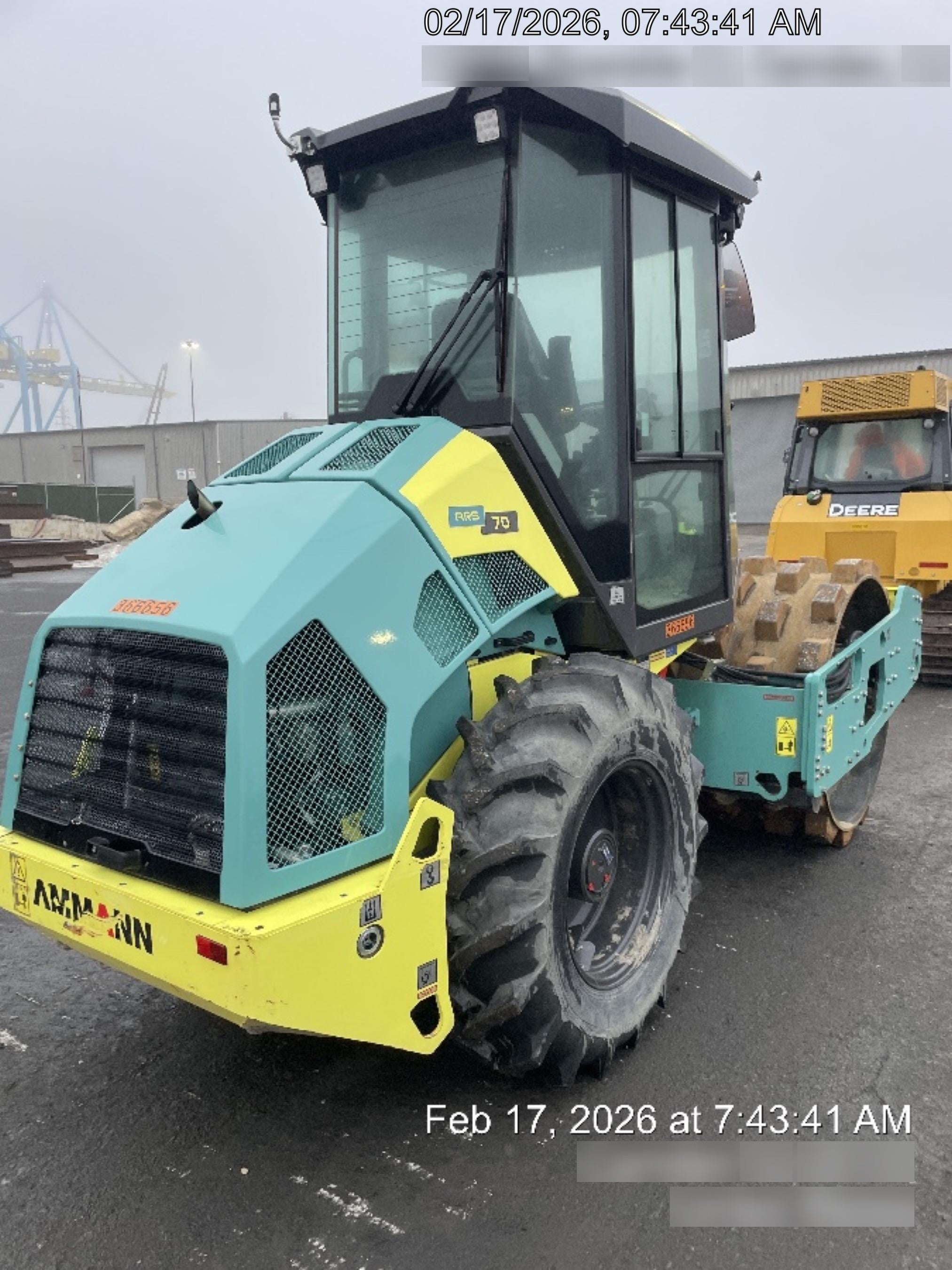 2023 AMMANN ARS70