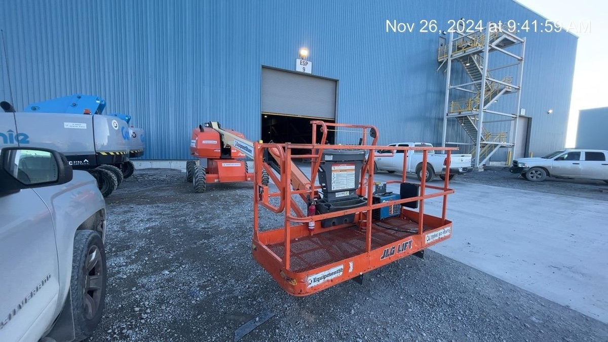 2022 JLG 460SJ