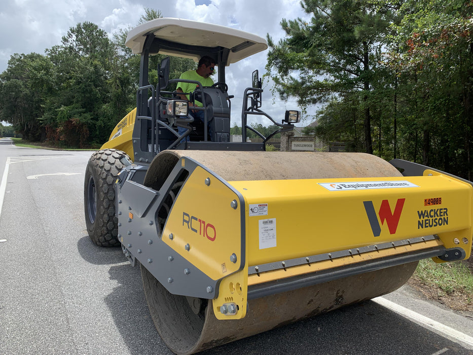 2021 WACKER NEUSON RC110
