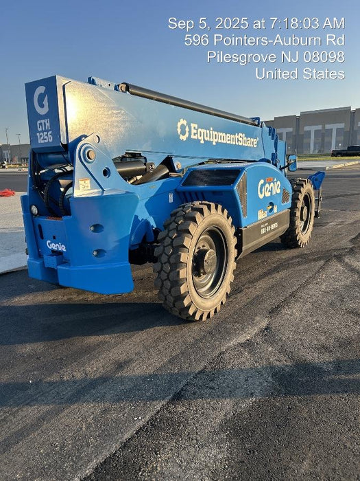 2025 GENIE GTH-1256