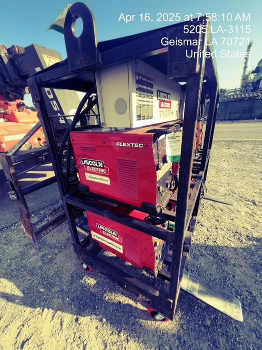 2020 LINCOLN ELECTRIC K3402-2