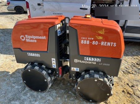 2024 HUSQVARNA LP9505
