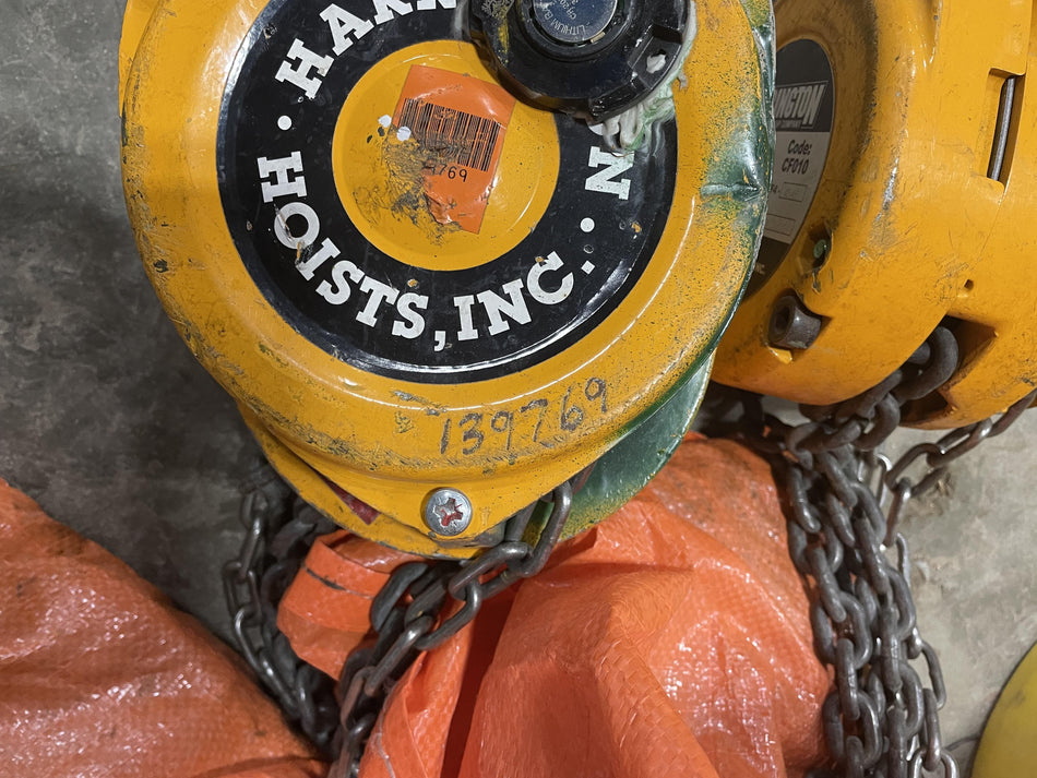 2021 HARRINGTON CF010-20