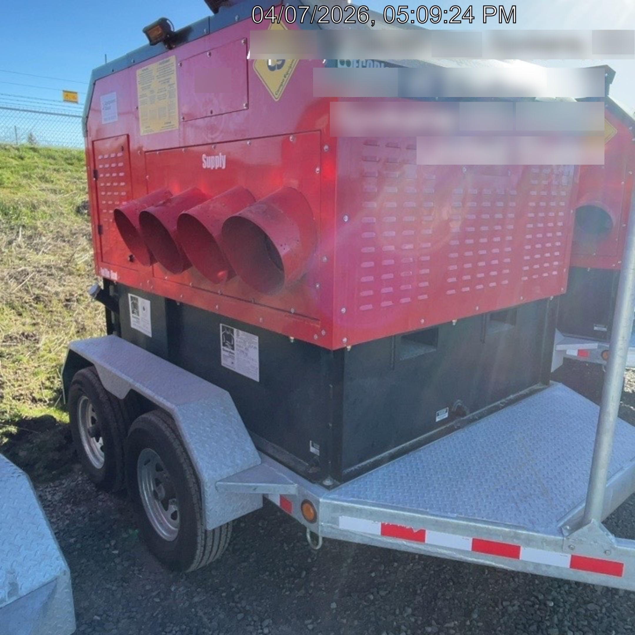 2024 CAMPO DB1200CT