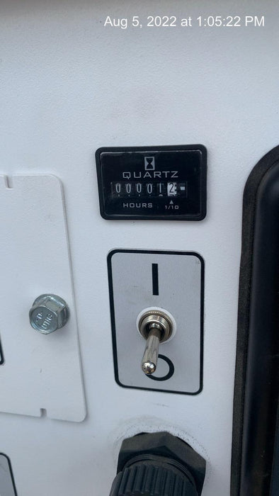 2022 WACKER NEUSON G25