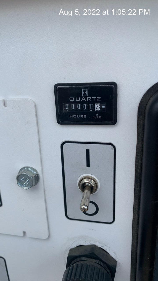 2022 WACKER NEUSON G25