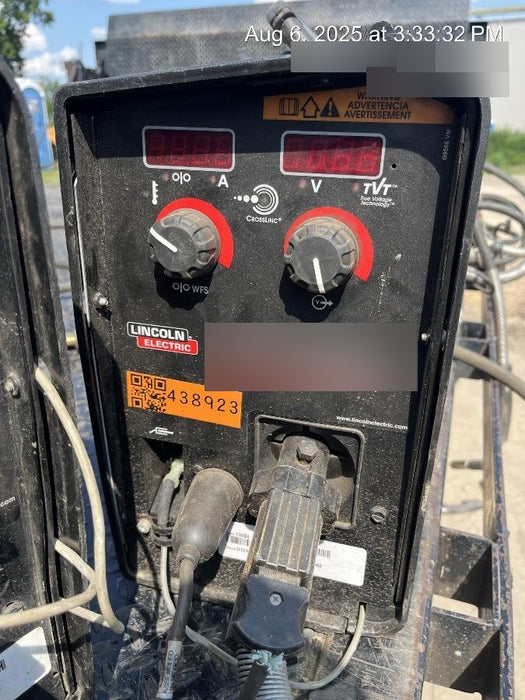2024 LINCOLN ELECTRIC LN-25X