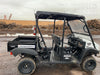 2022 KAWASAKI Trans Mule FE - Gas (Canopy)