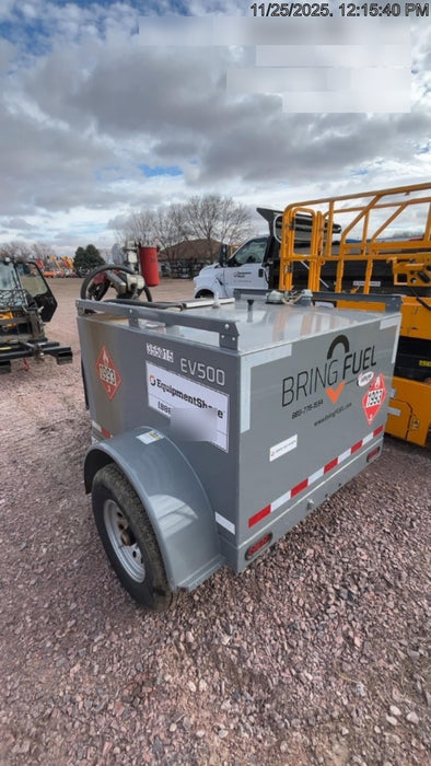 2023 THUNDER CREEK EV500