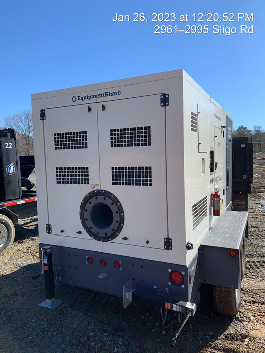 2022 THOMPSON 8RW-DDS-3.6-X