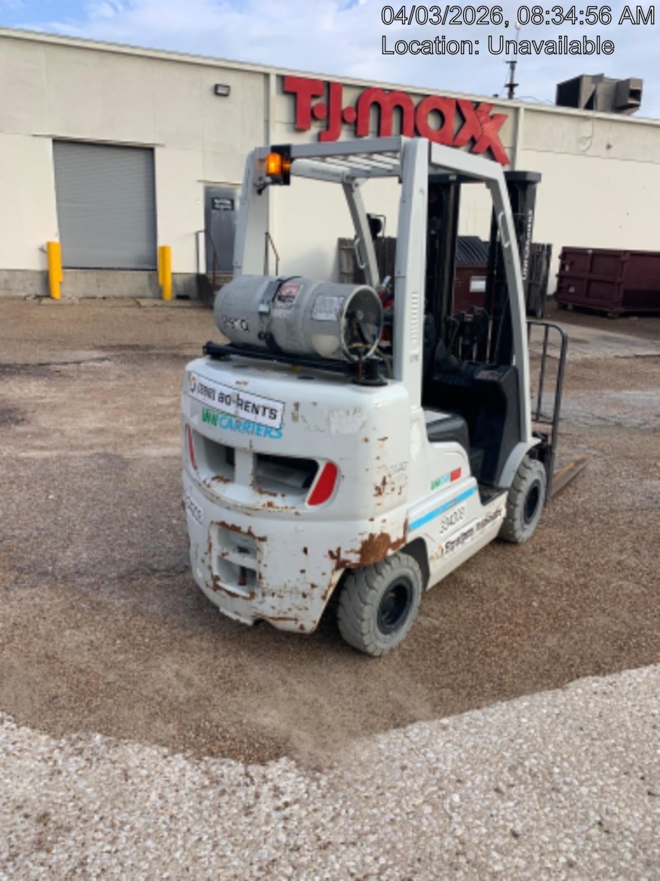 2023 UNICARRIER MAP1F2A25DV
