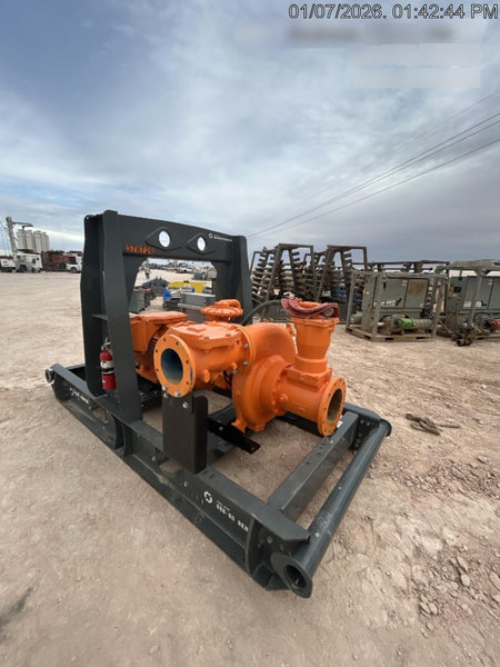 2023 PREMIER PUMP 8NHTA‐RP‐E300‐S