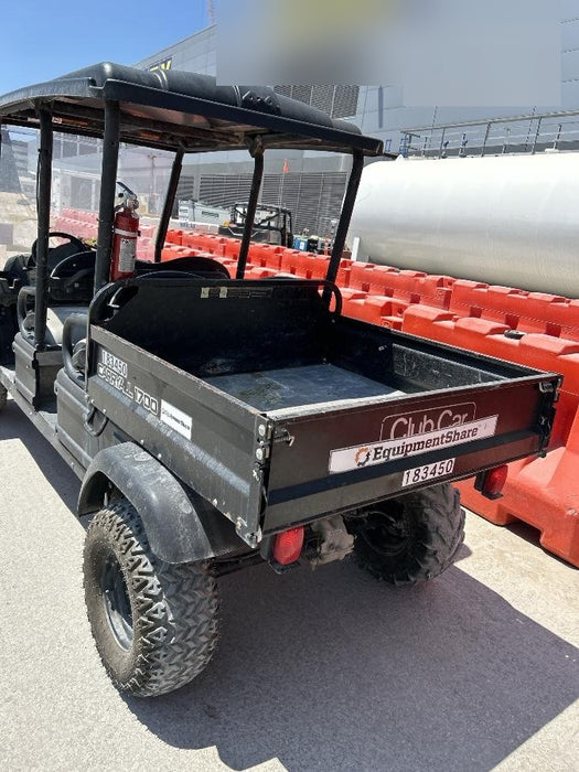 2021 CLUB CAR CA1700D (Canopy)