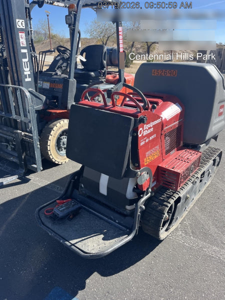 2024 TORO MBTX 2500-TS