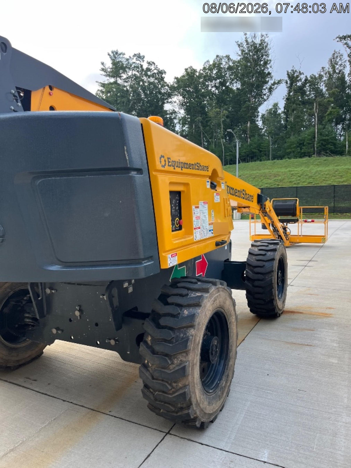 2025 HAULOTTE HT67 RTJ O