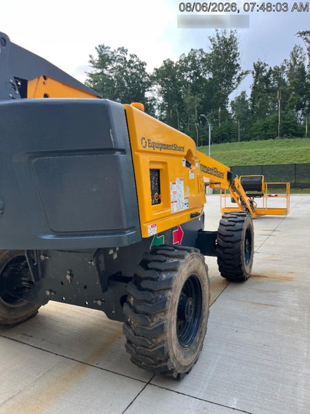 2025 HAULOTTE HT67 RTJ O