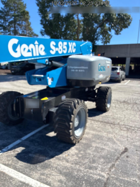 2024 GENIE S-85 XC