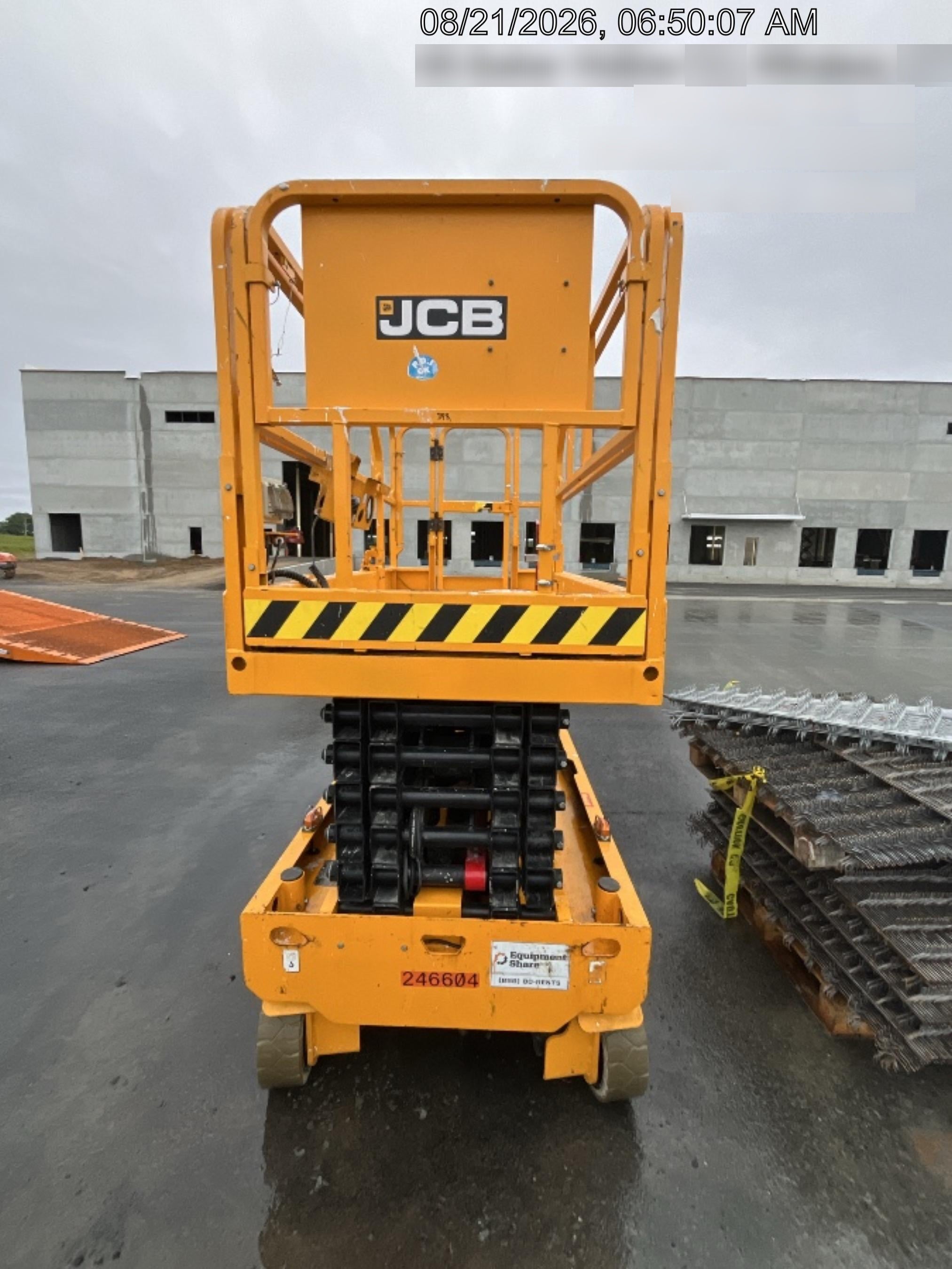 2022 JCB S4046E