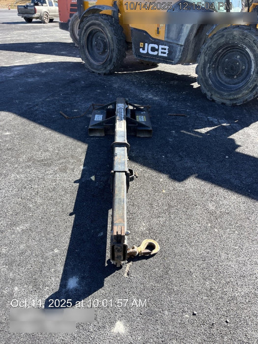 2021 STAR INDUSTRIES M1360B - Star JIB Boom