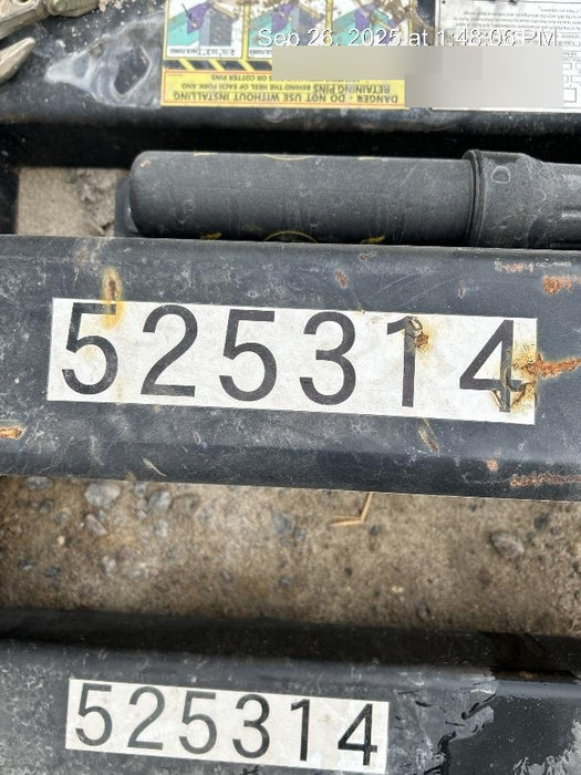 2025 STAR INDUSTRIES M1360B - Star JIB Boom