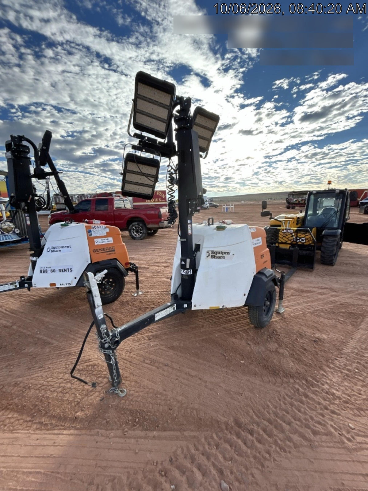 2026 GENERAC MLTS-4