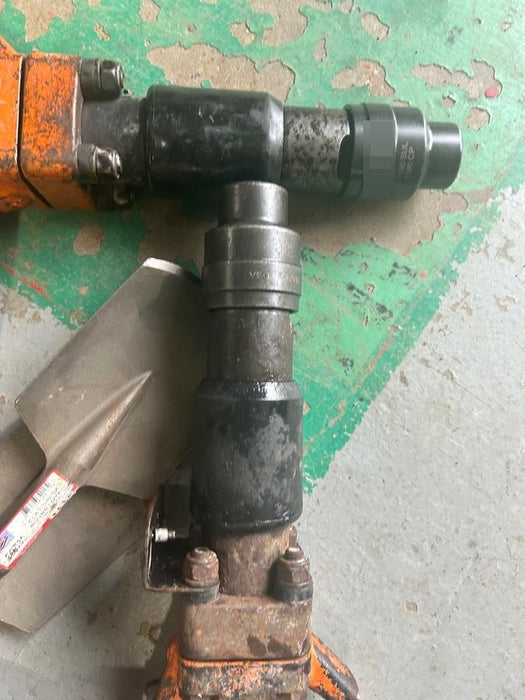 2022 MICHIGAN PNEUMATIC MP-CH3R-TRACKER