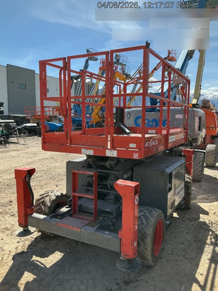 2018 SKYJACK SJ6832 RT