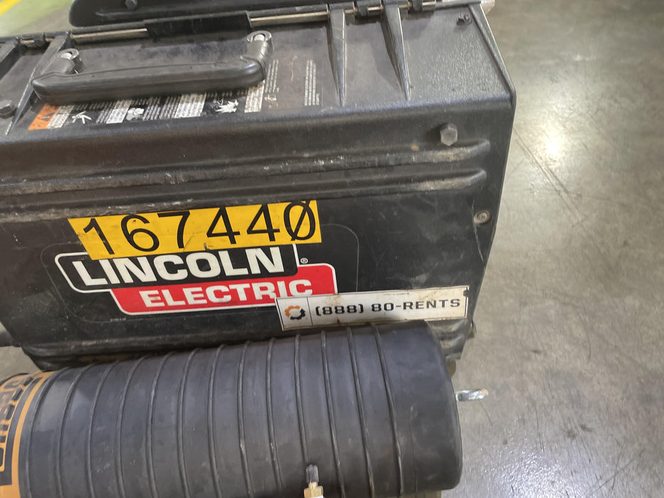 2021 LINCOLN ELECTRIC LN-25X