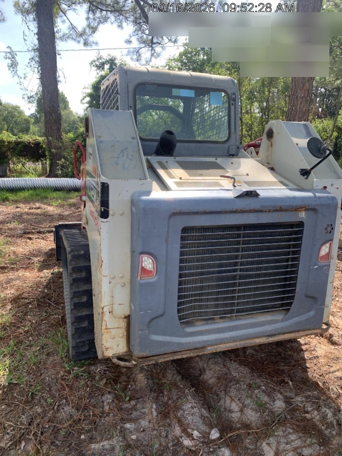 2022 TAKEUCHI TL12R2-R