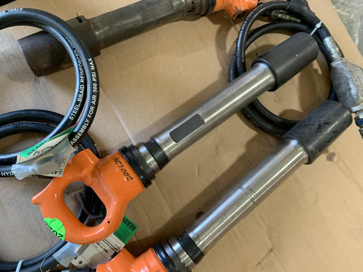 2022 MICHIGAN PNEUMATIC MP-1133-ORANGE-NEP