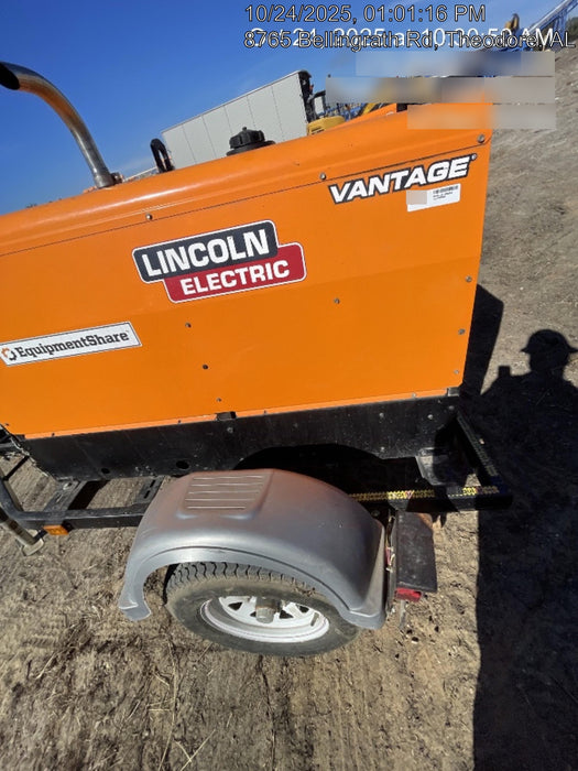 2023 LINCOLN ELECTRIC LE400