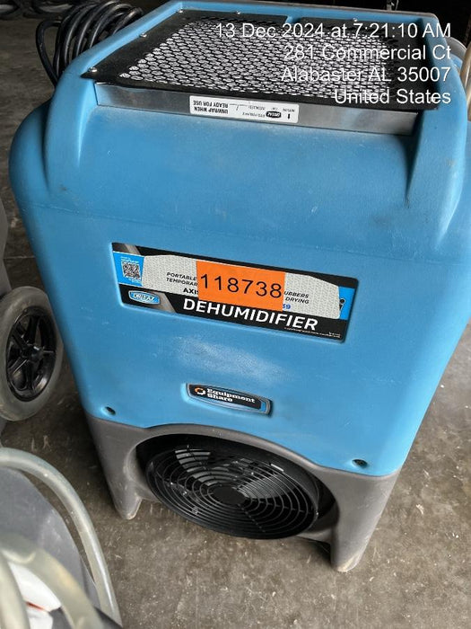 2020 DRI-EAZ LGR 7000XLi