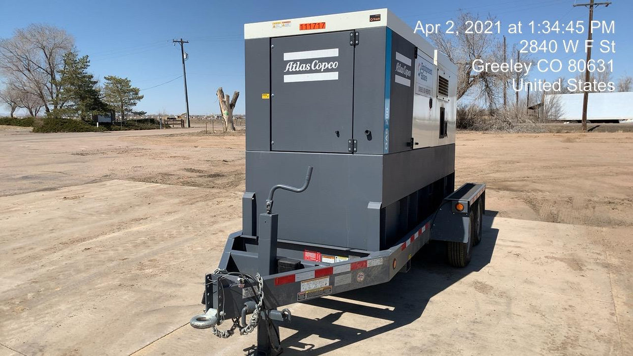 2020 ATLAS COPCO QAS200